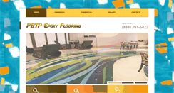 Desktop Screenshot of epoxyflooringsd.com